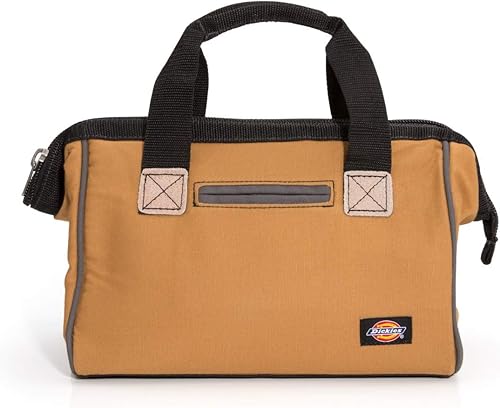 Miniatura 9 de Bolso de trabajo de 12 pulgadas de Dickies, 12 pulgadas, Blanco