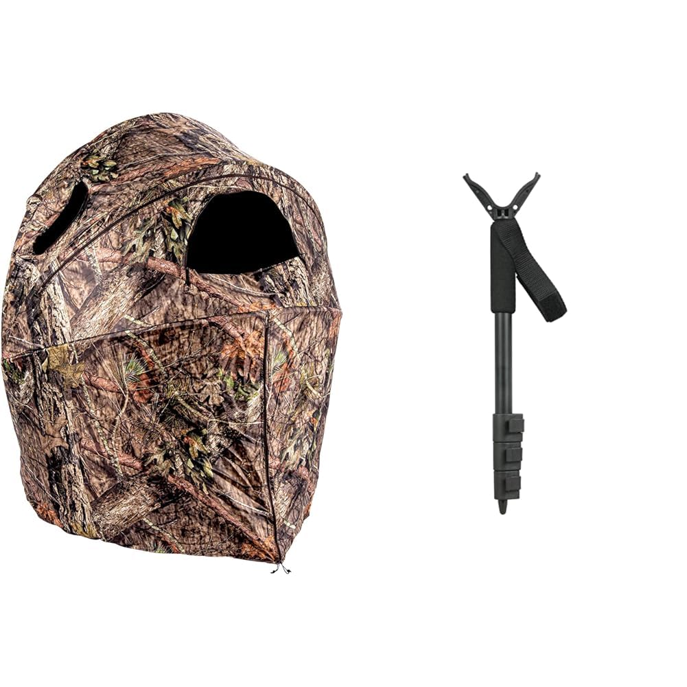 Amazon.com: Ameristep Tent Chair Blind | 1-Person Hunting Blind in