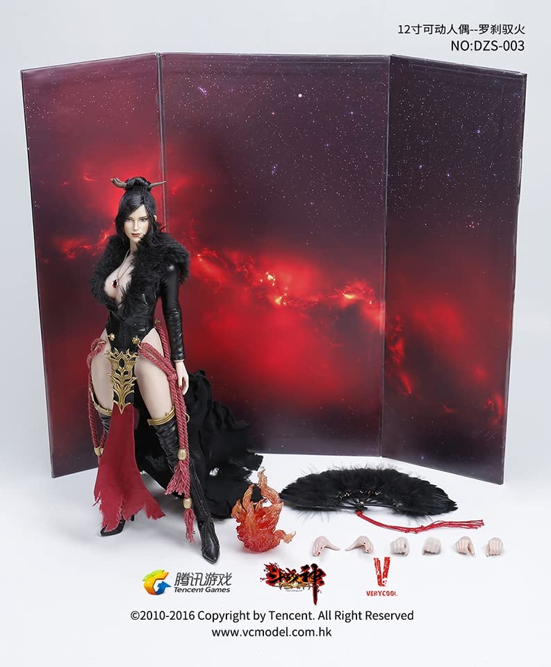 VERYCOOL 闘戦神 “Dou Zhan Shen” Series RAKS VERYCOOL DZS-005B Dou Zhan Shen Series - Monkey King (Deluxe