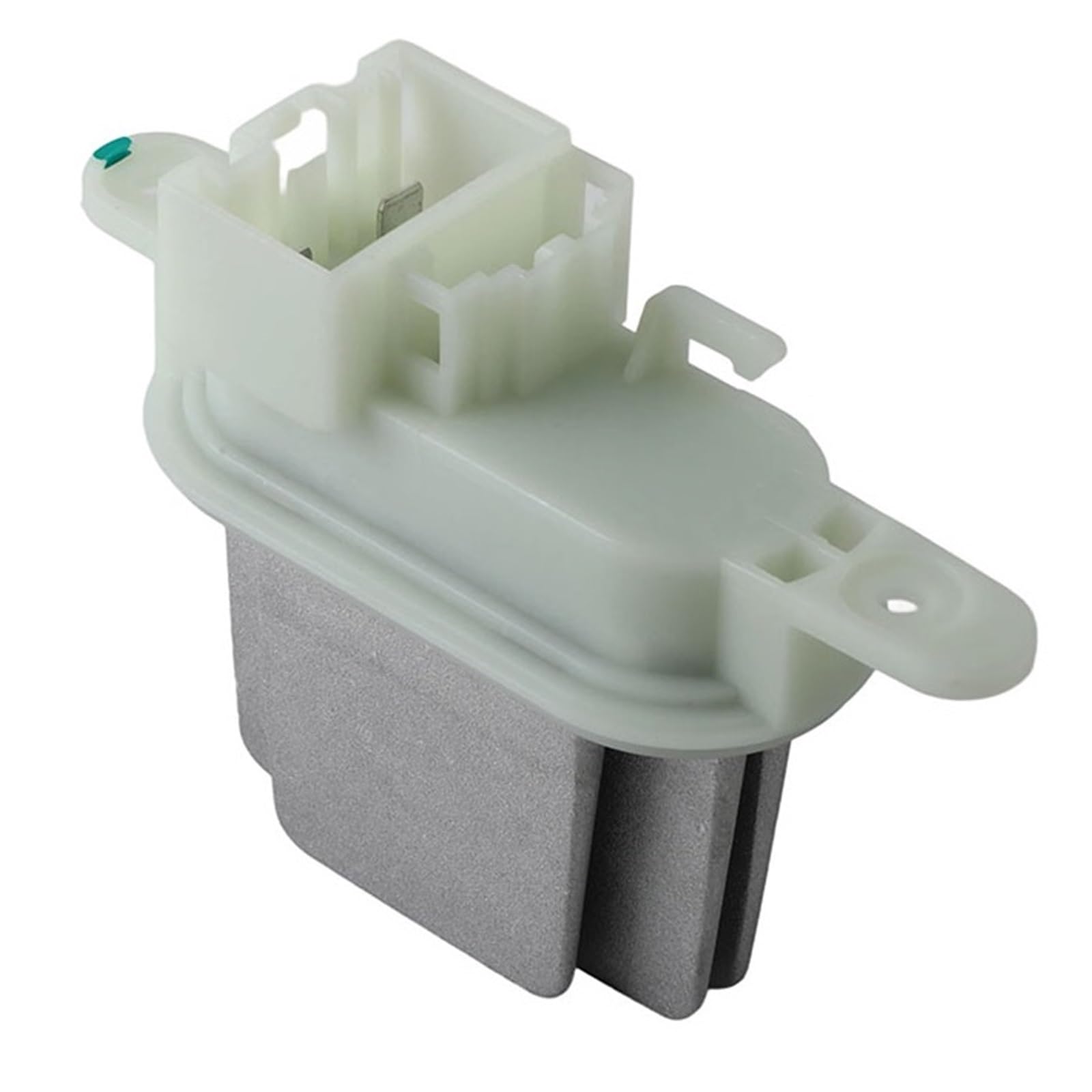Ventilador del radiador Resistencia del ventilador 271502060R 52426558 compatible con el módulo de control del ventilador de calefacción HVAC de Renault Laguna III Ventilador del motor