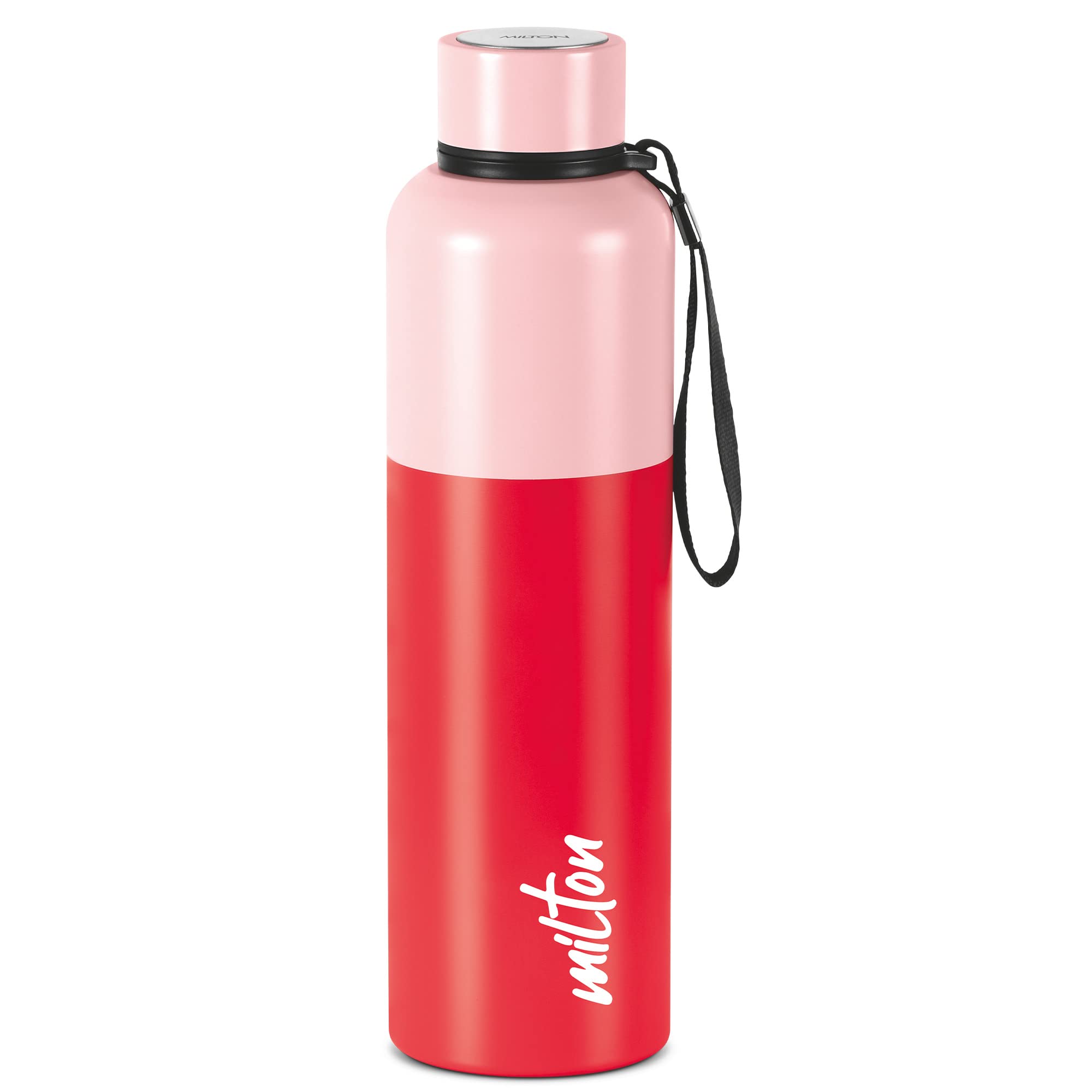 Milton Ancy 1000 Thermosteel Water Bottle 05 Litre Red