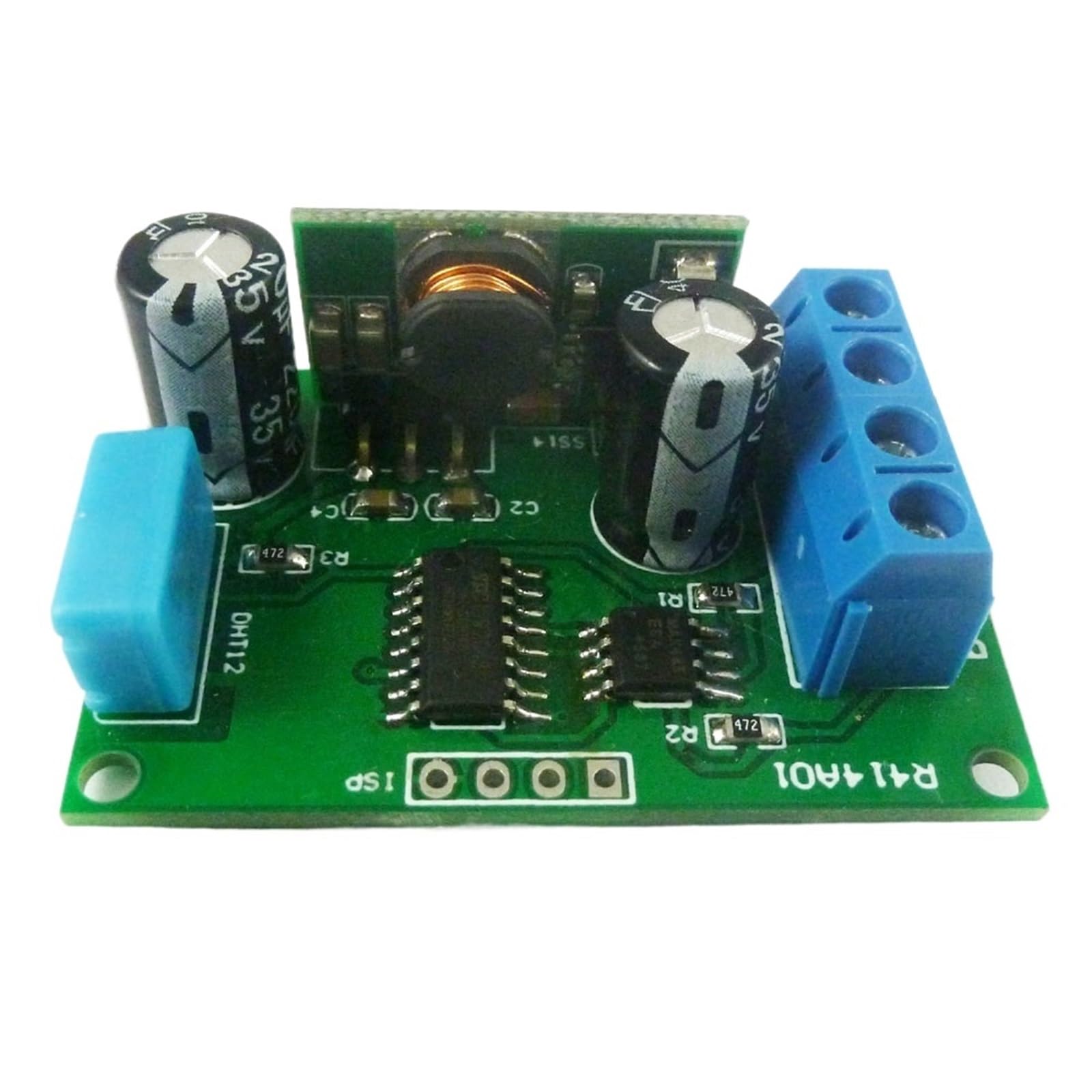 Capteur de température et d'humidité R414A01 CC 5 V-23 V RS485 Modbus RTU, moniteur d'acquisition à distance, remplacement DHT22 DS18B20 PT100