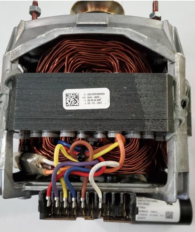 Amazon.com: ALVBAN Genuine Washer Machine Motor 38034 38034P 