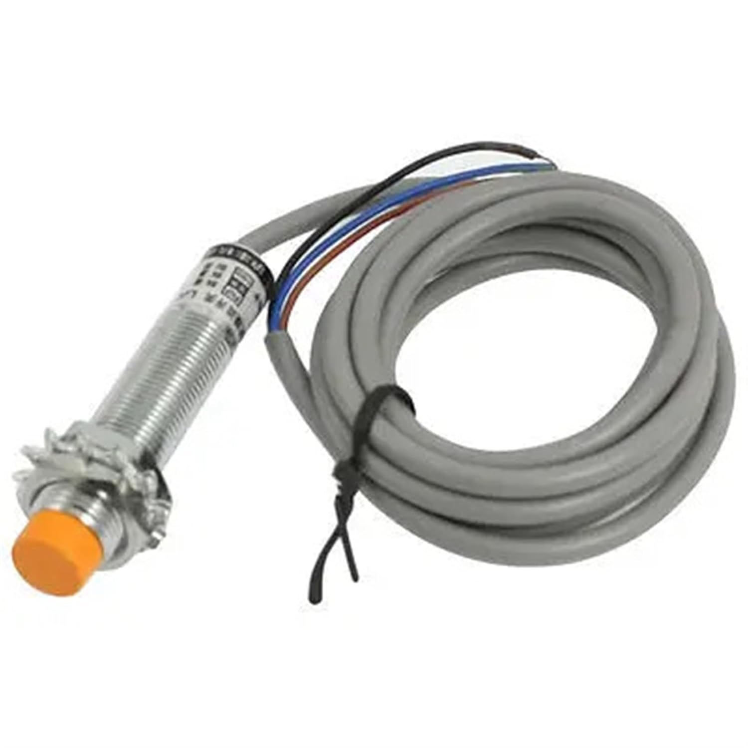 DC 6-36V 1-5mm Tubular Capacitive Proximity Sensor Switch LJC12A3-H-Z/BY 1Pcs