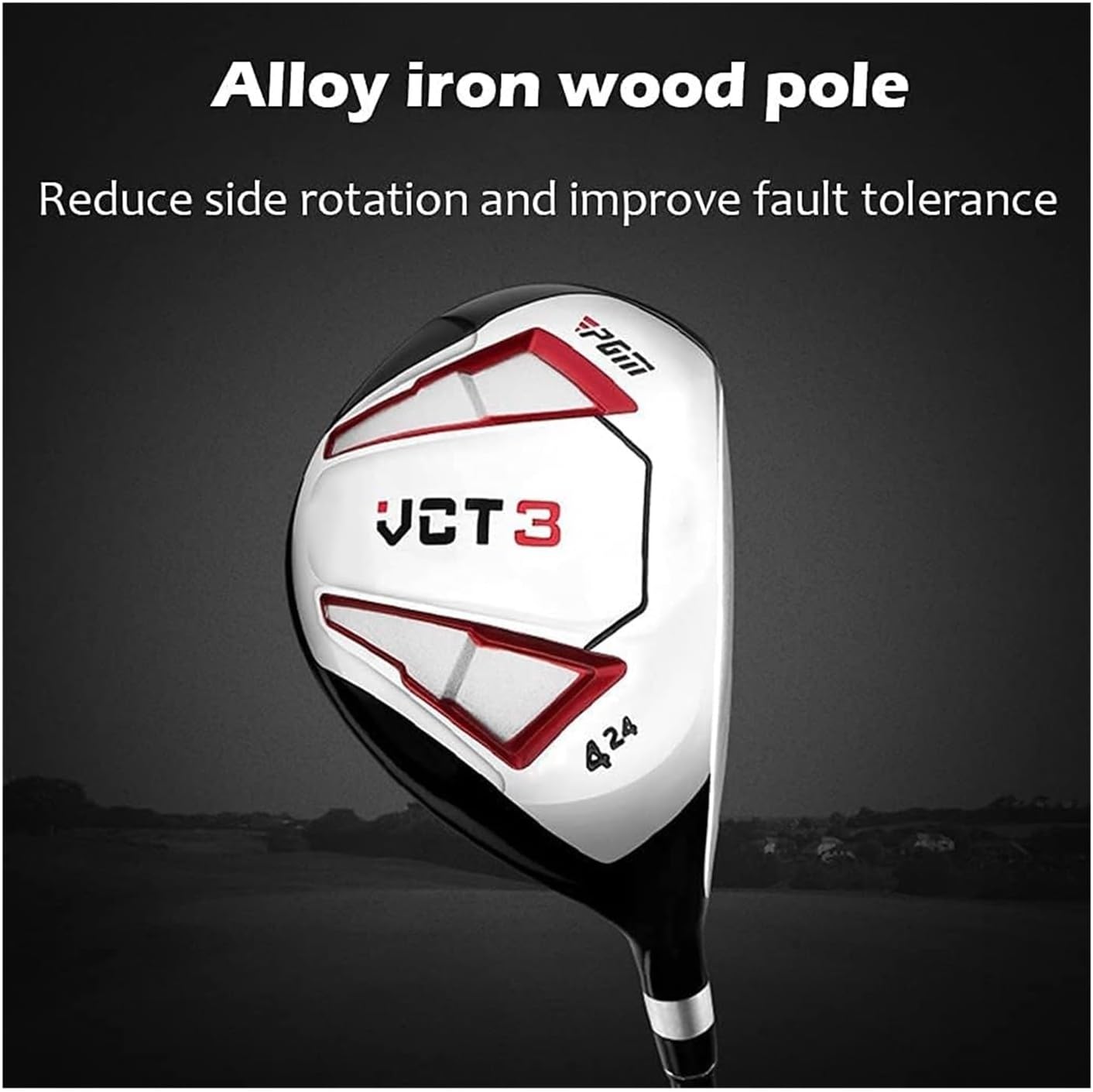 Vice Golf,Golf Set, Complete Beginner Golf Club Set Men's Standard Ball Bag & Right Handed Clubs Beginner's