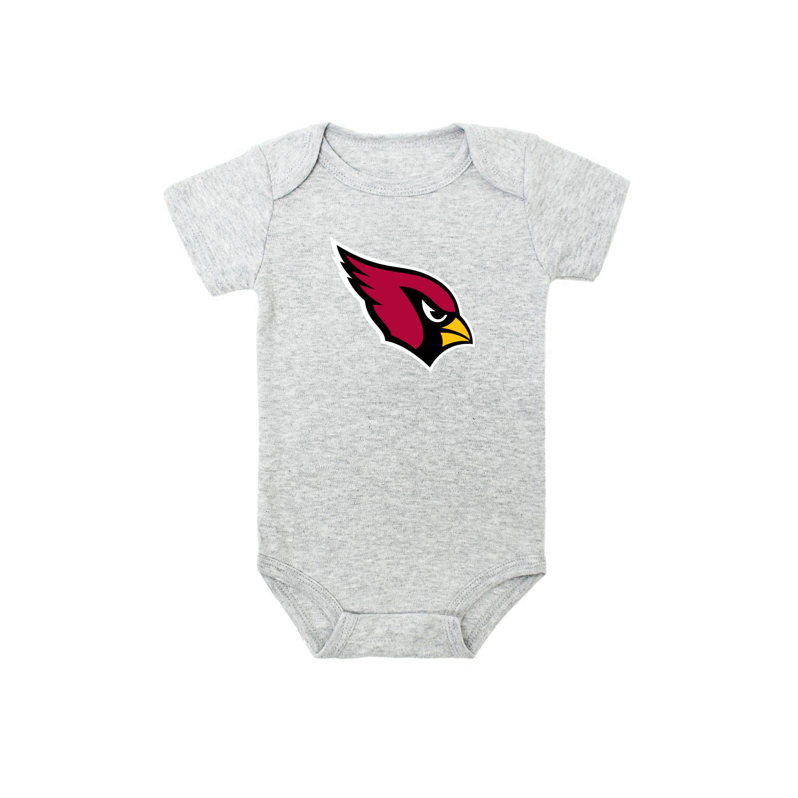 NFL Grey Bodysuits 3-6M - Minnisota Vikings — view 7