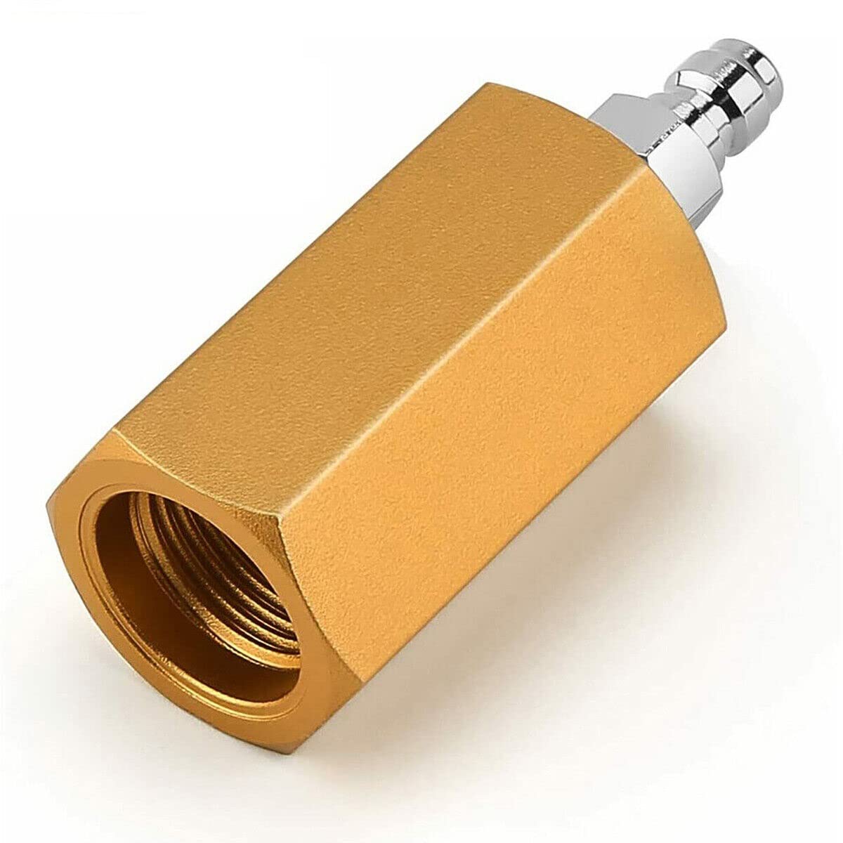 Buy M18*1.5 CO2 Adapter for Soda Stream Terra Water Maker Connection of