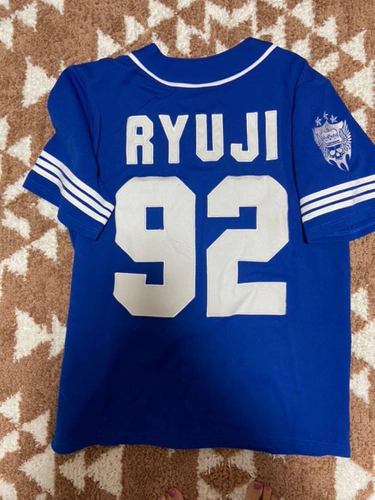 今市隆二 ユニフォーム