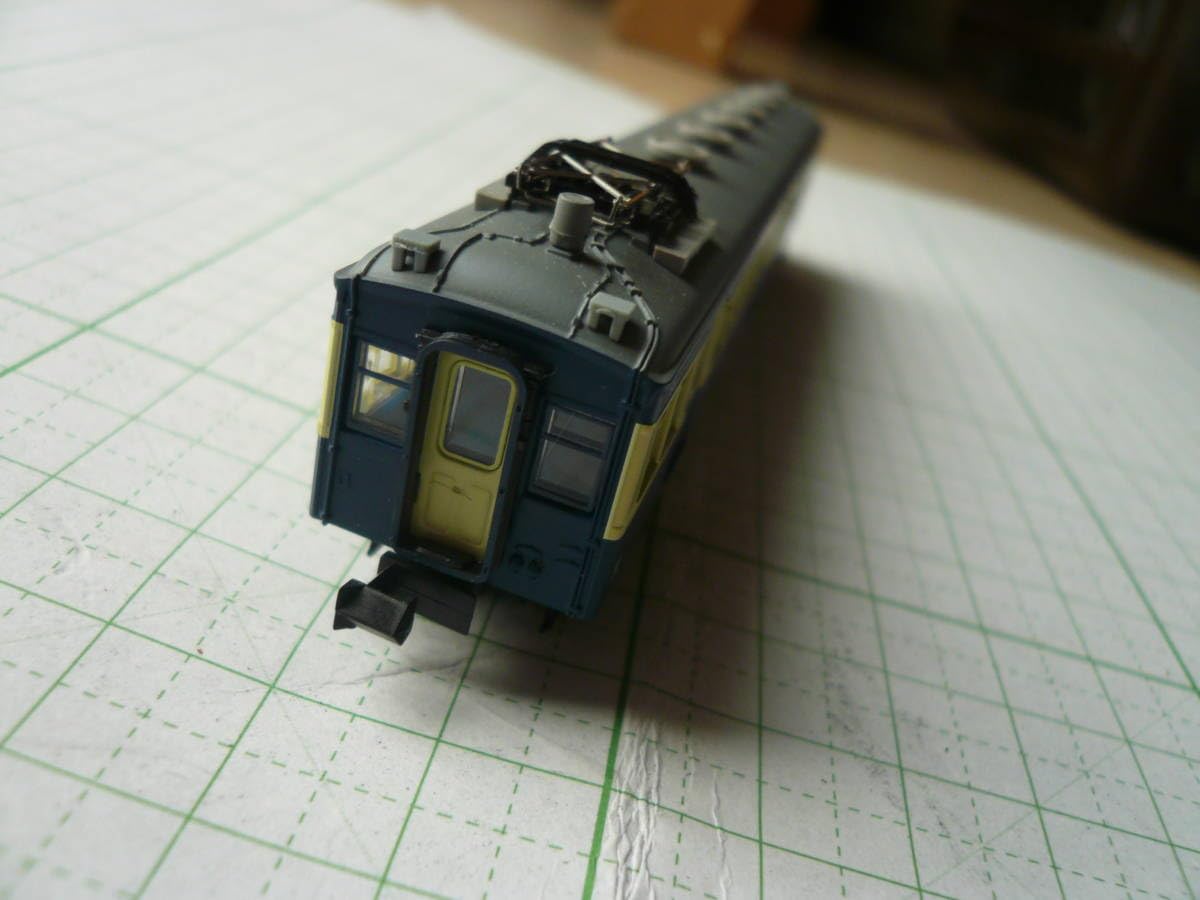 Amazon.co.jp: クモハ54110 1両 マイクロエースMICROACE A-2350 スカ