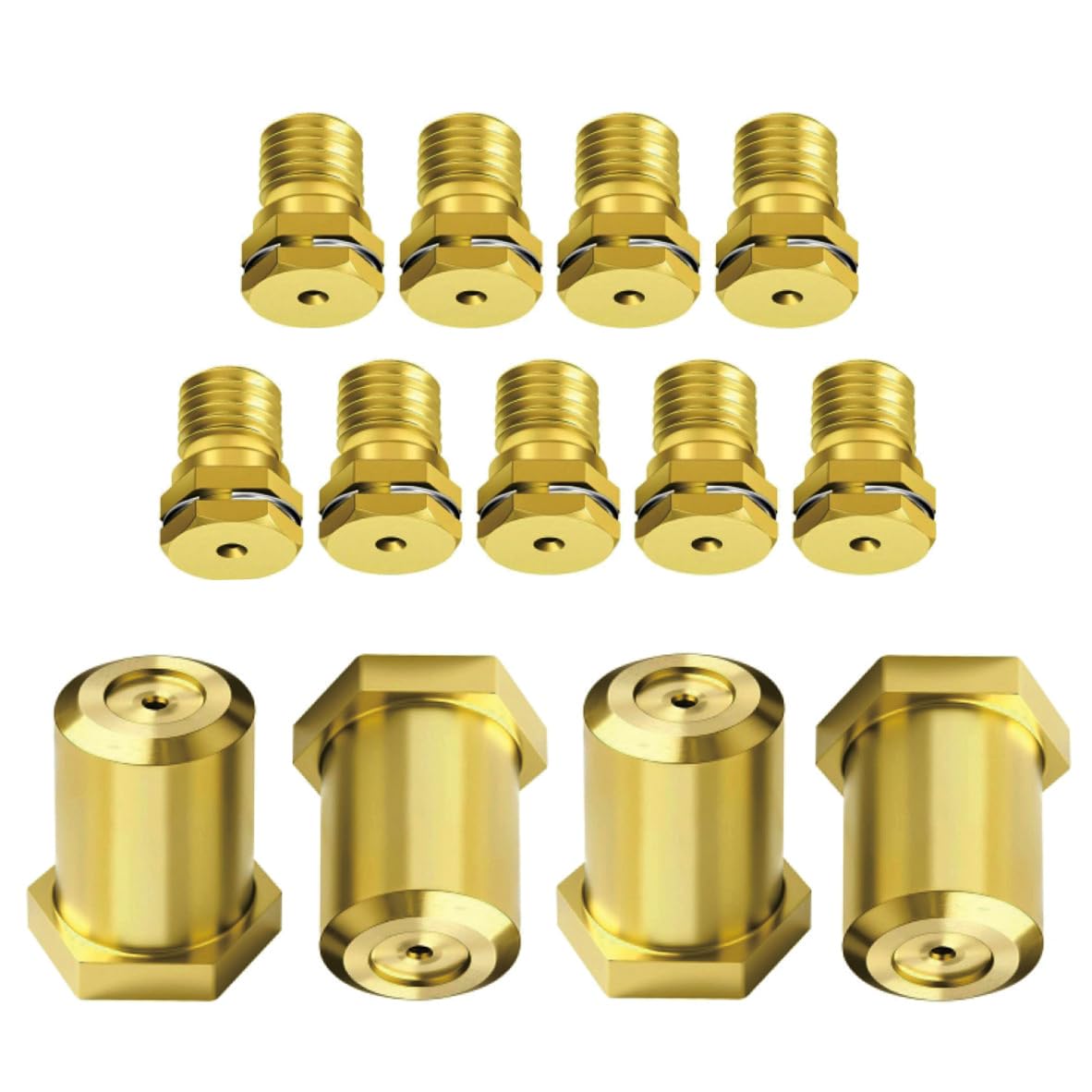 Amazon.com: Upgraded LP4/5 Range Natural Gas to Propane LP