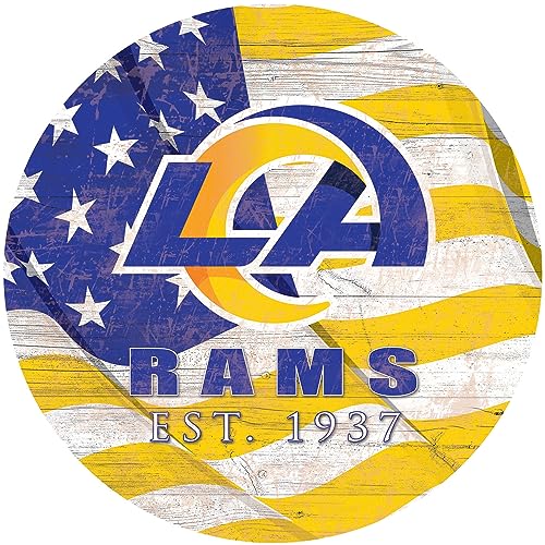 Los Angeles Rams 12