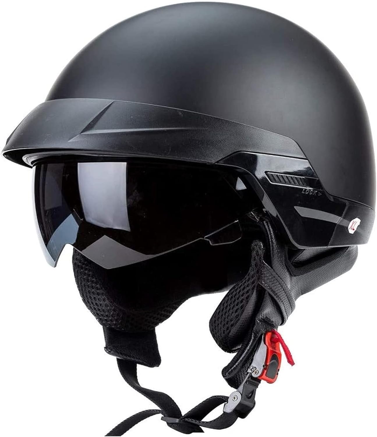 Halbhelme Jethelme Half Helme OpenFaceHelme Retro Halbschale Jet Helm