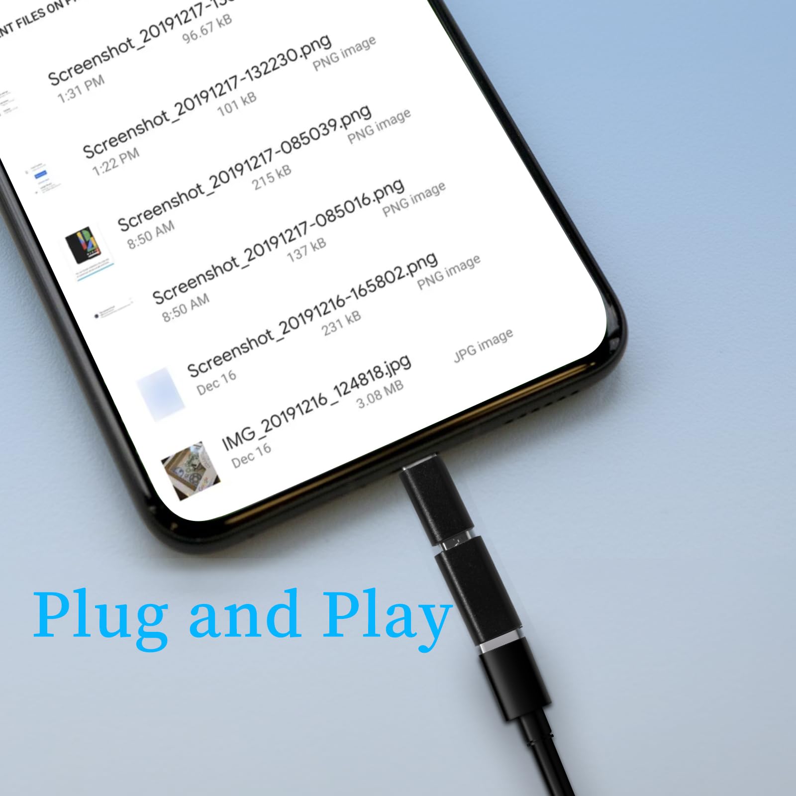 Adaptateur USB C 6 pièces USB C vers Mini USB Micro USB vers USB C Compatible Ordinateurs Portables LG