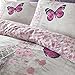 Sleepdown Paris Romance - Juego de Funda de edredón y Funda de...