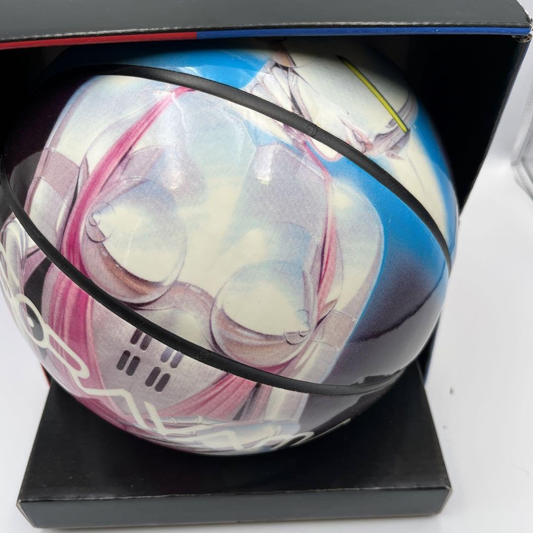 Amazon.co.jp: バスケットボール 空山 基 メディコムトイ 2019年 : ホビー