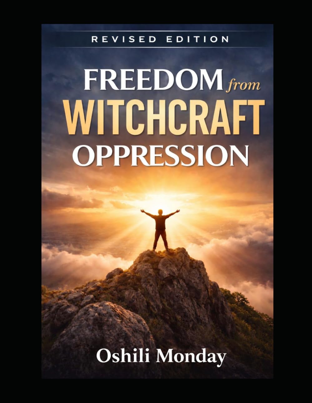 Freedom from WITCHCRAFT Oppressiom