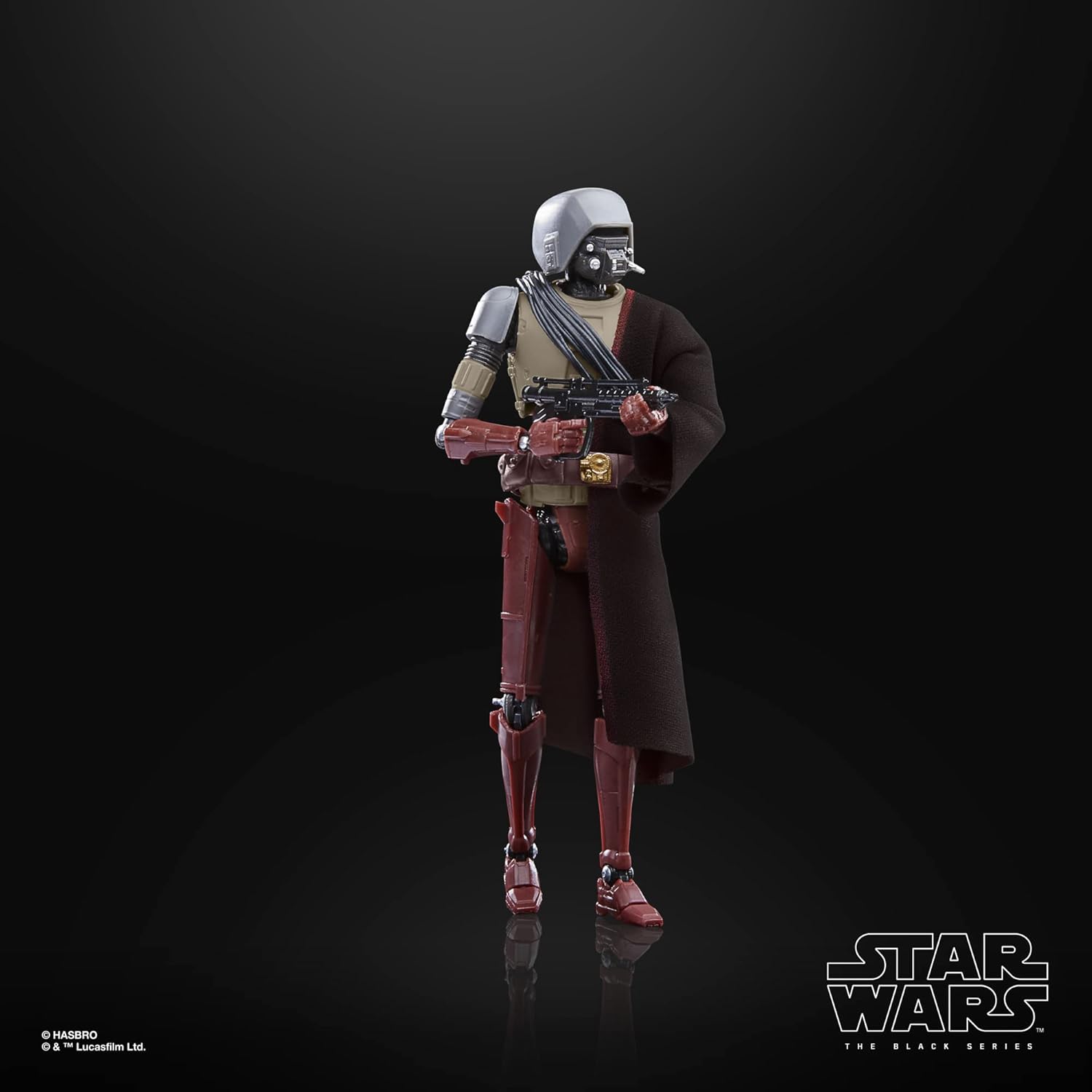 STAR WARS The Black Series HK-87 Toy 6-Inch-Scale The Mandalorian Collectible Action Figure, Toys for Kids Ages 4 and Up - Image 4