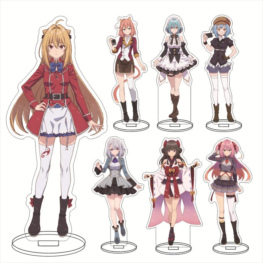 Amazon | ひきこまり吸血姫の悶々 アクスタ アクリルスタンド コマリ 