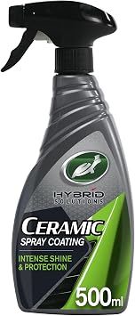 Turtle Wax Seramik Boya Koruyucu 500 ml