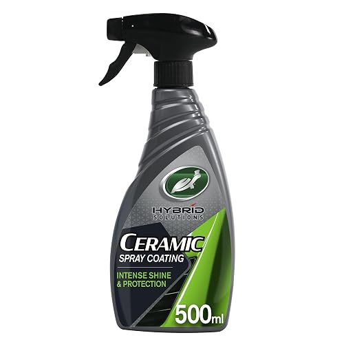 Turtle Wax Hybrid Solutions Revêtement Céramique en Spray, Cire Voiture