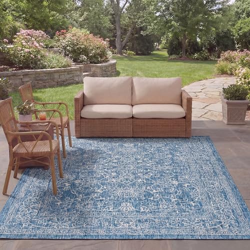 SAFAVIEH Courtyard Collection 9x12