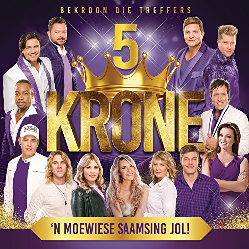 Adam Tas, Andriëtte, Kurt Darren, Manie Jackson, Nicholis Louw, Ray Dylan, Robbie Wessels, Romanz, Snotkop, Refentse, Ricus Nel, Laurika Rauch & Bok van Blerk
