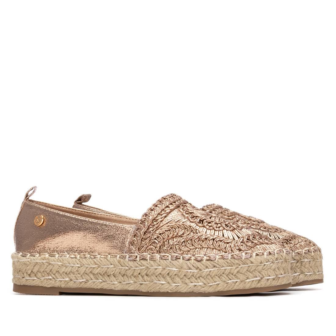 XTI - Alpargatas Mujer - Calzado Cómodo y Versátil - Moda Casual
