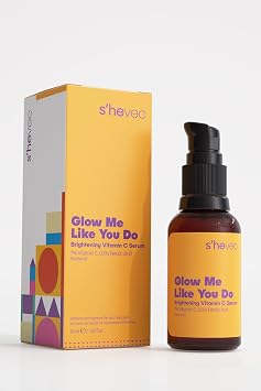 She Vec Glow Me Like You Do Facial Serum