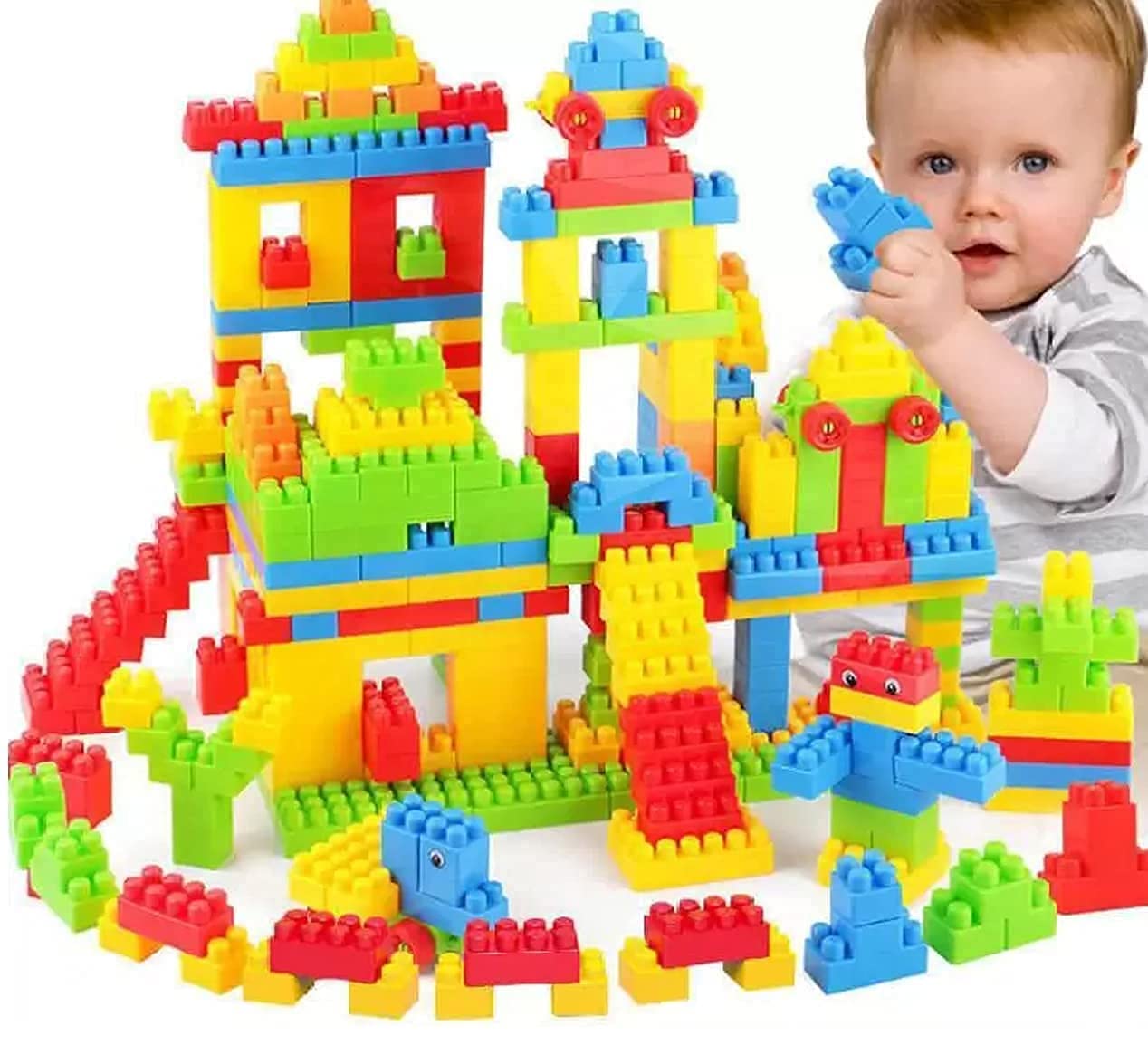 See full amazon price history chart for BENCHMAARK GENERAL TRADING LLP Building Blocks for Kids Blocks Creative Tube Locks Construction Set Toy for Kids Educational Preschool Learning Toys(130 PCS in Pack of 1) BENCHMAARK GENERAL TRADING LLP Building Blocks for Kids Blocks Creative Tube Locks Construction Set Toy for Kids Educational Preschool Learning Toys(130 PCS in Pack of 1) (B0D9H3HBHT) Amazon Price History, Amazon Price Tracker