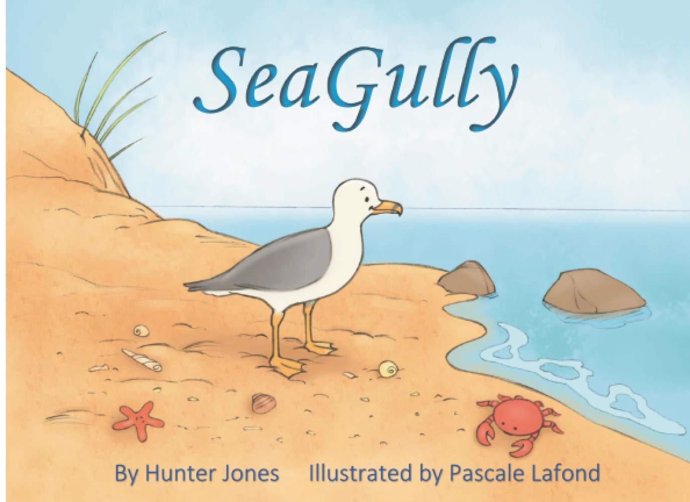 SeaGully: Children's Picture Books, SeaGull Picture Books.: Volume 1