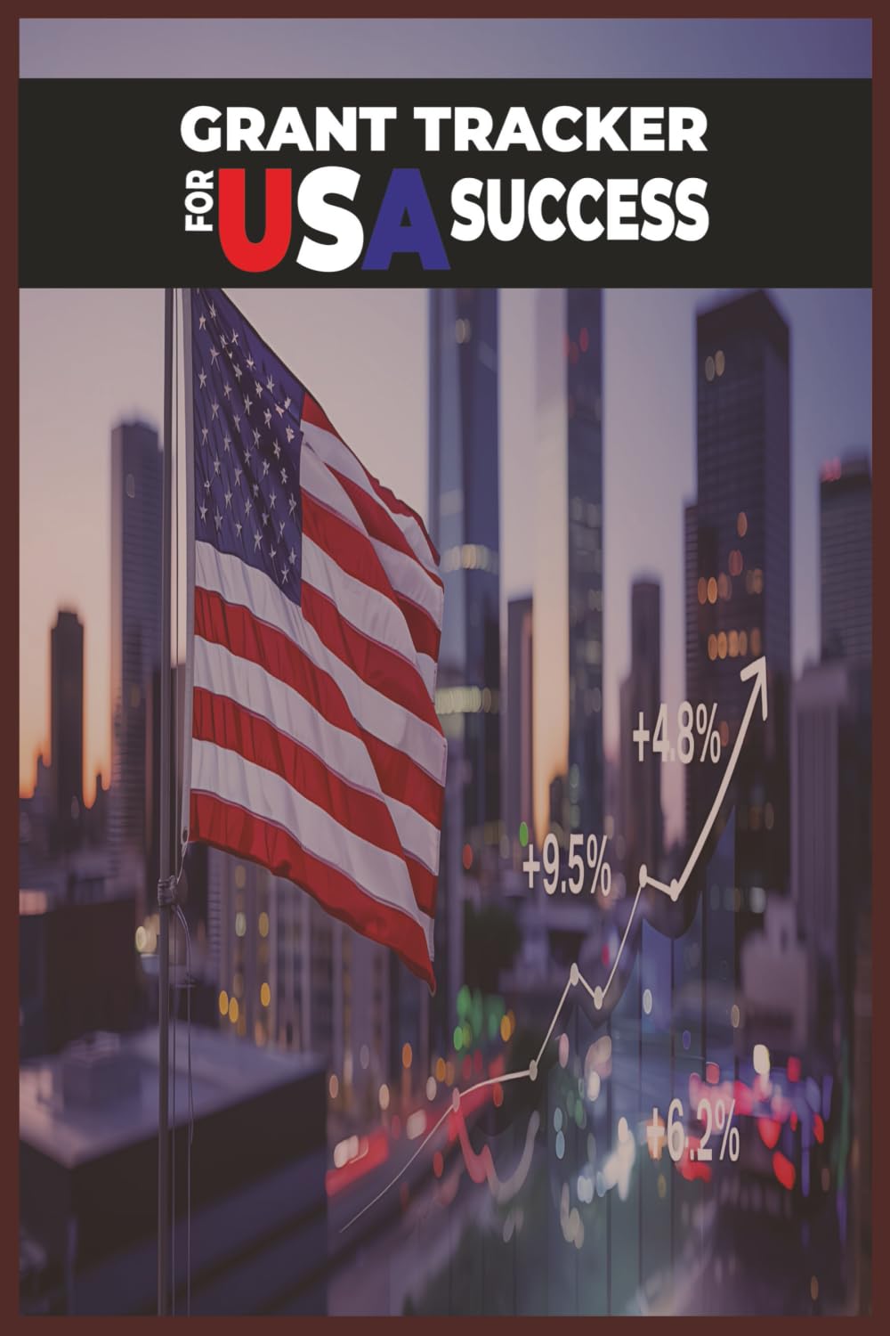 GRANT TRACKER for USA Success: win grants, get your business funded