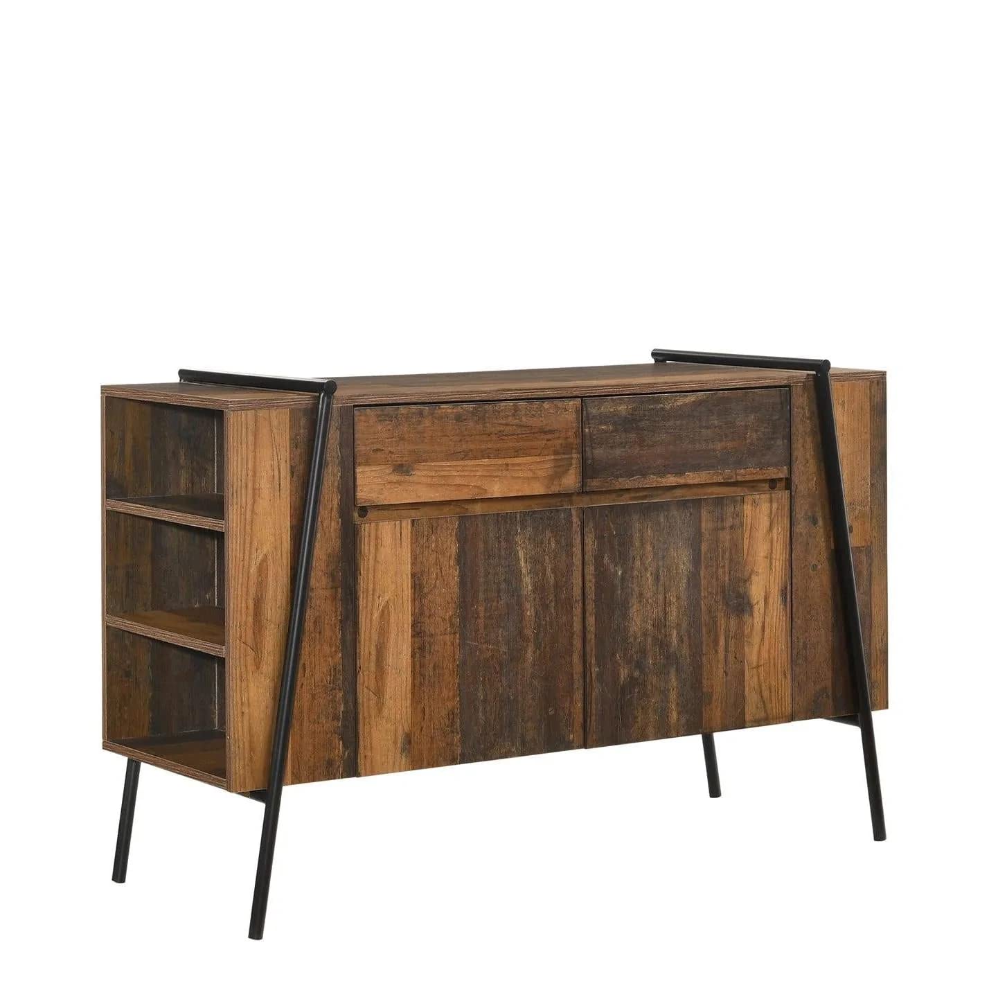 Vendor-Unknown Abbey Sideboard With 2 Doors & 2 Drawers By Tad