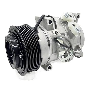 Amazon.com: Air Conditioning AC Compressor Compatible for