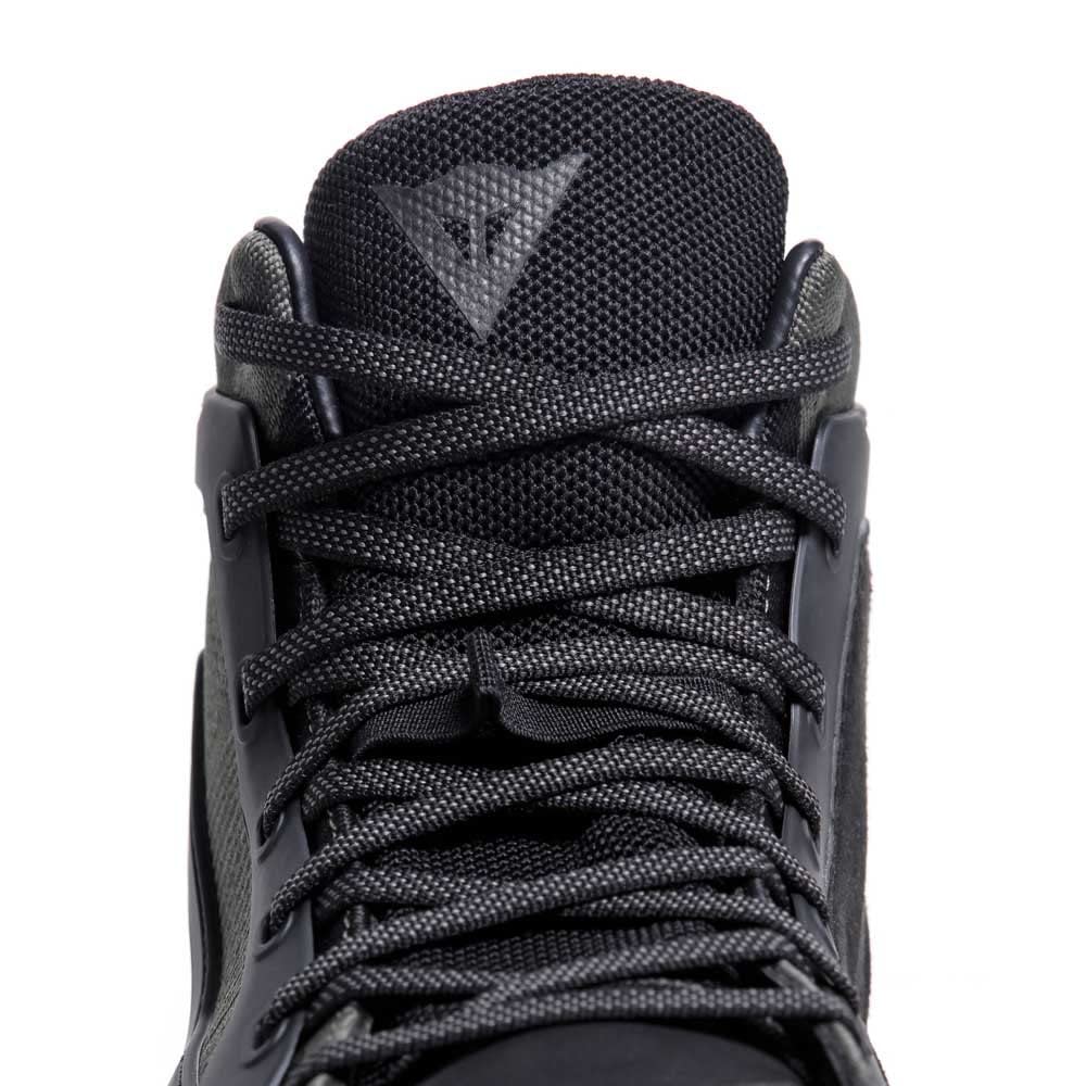 Dainese Urbactive Gore-Tex Buty motocyklowe, wodoodporne, męskie, czarno-czarne, 39