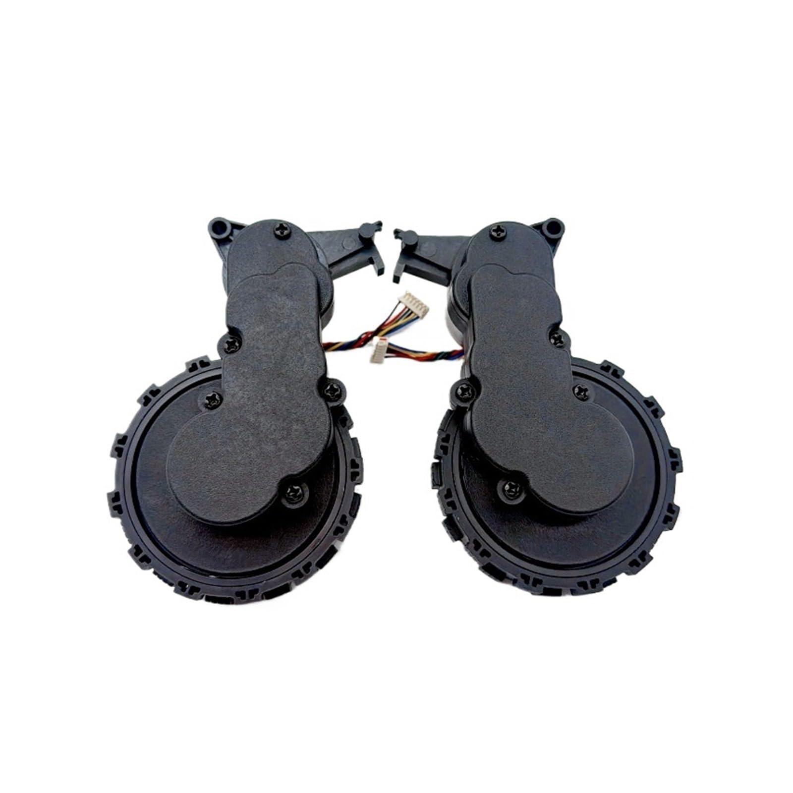 Compatible for JONR， P20 Pro Walking Wheel L/R Side Optional Robot Vacuum Cleaner Accessory Spare Parts(L and R)