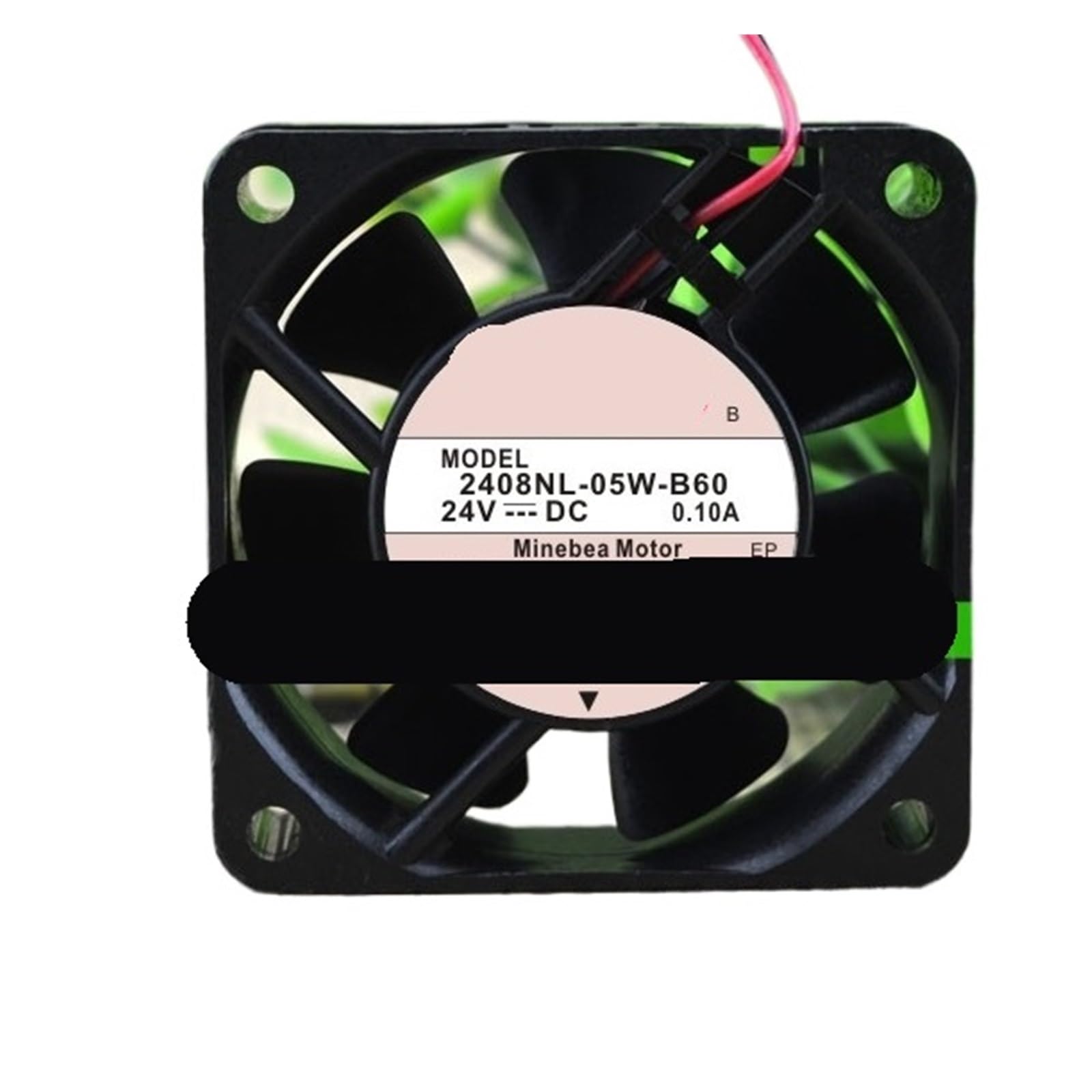 OKEWGHFL 2408NL-05W-B60 24V 0.10A 6020 60 * 60 * 20 mm COOLING FAN