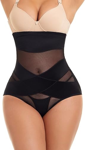 MOVWIN Fajas moldeadoras para mujer con control de abdomen - Body Shaper Slimming