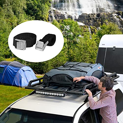 KOSHIFU 10 Pezzi Cinghie a Cricchetto Cinghia di