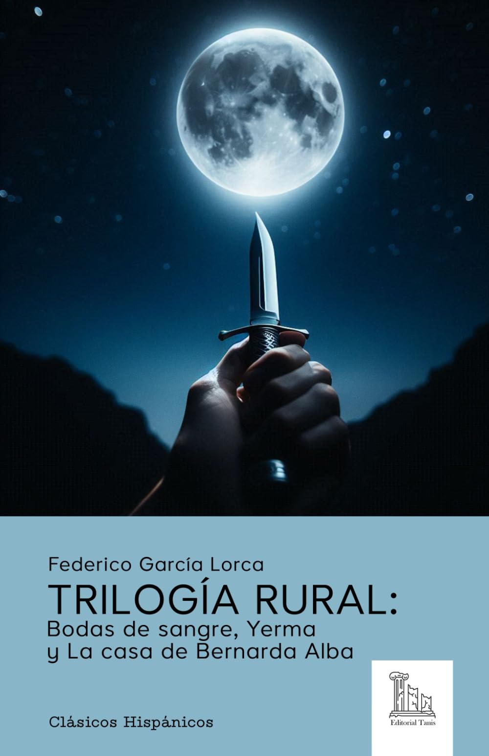 Trilogía rural: Bodas de sangre, Yerma y La casa de Bernarda Alba