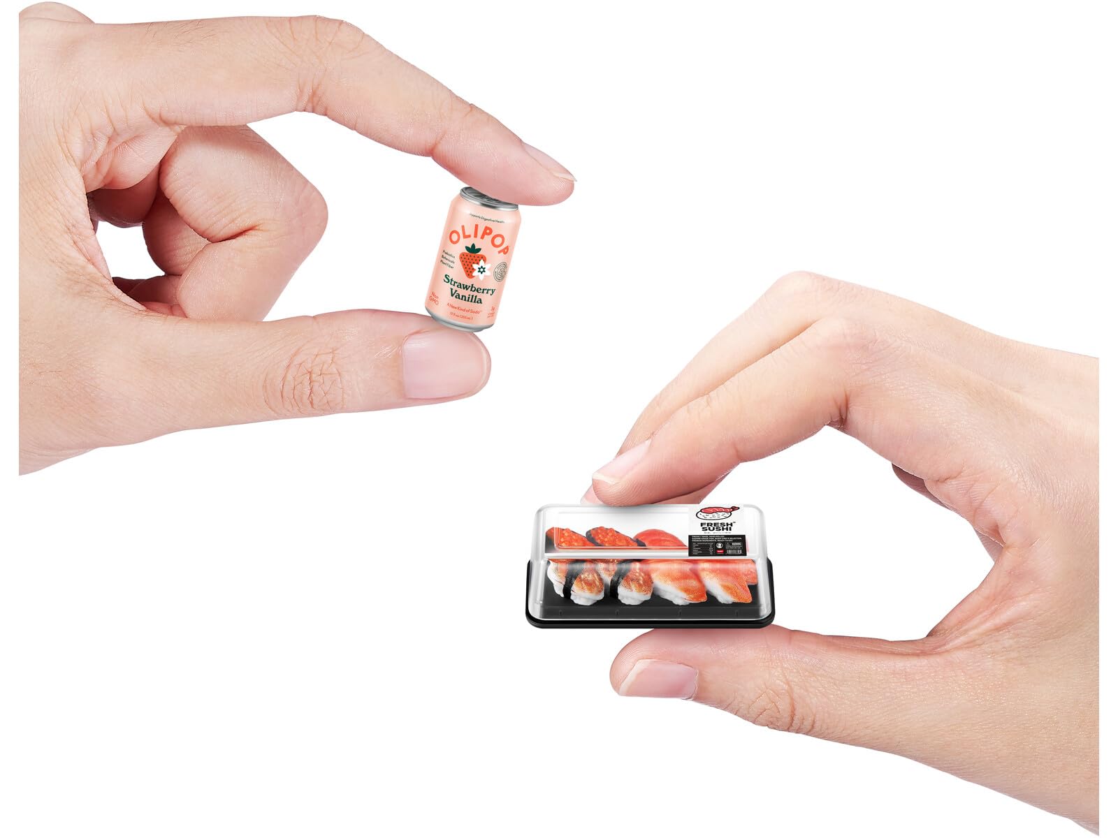 ZURU Mini Brands Bola Sorpresa Mini Minis