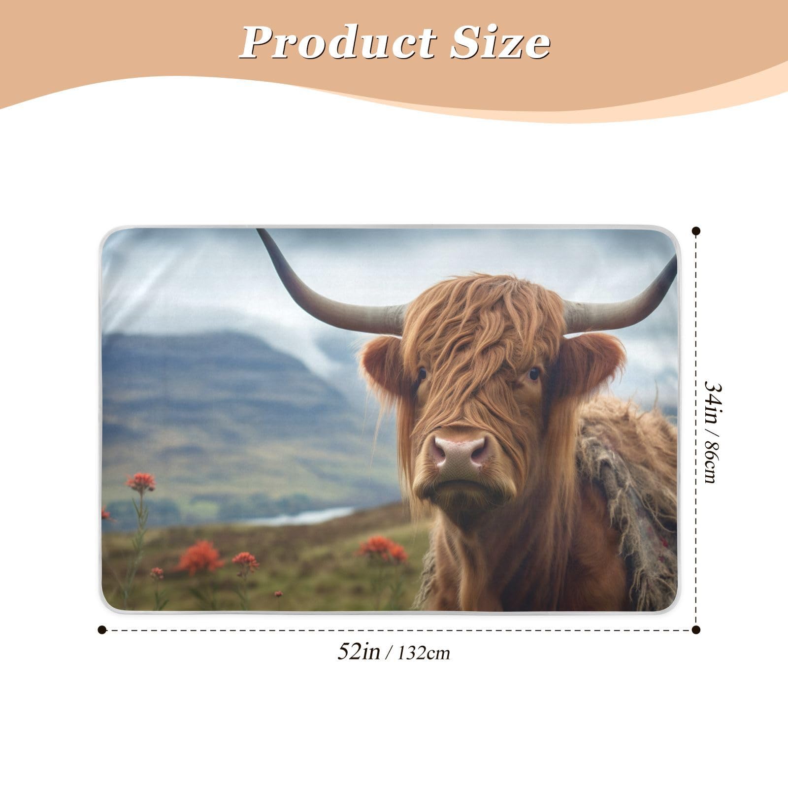 GOODOLD Washable Bed Pad for Incontinence 34