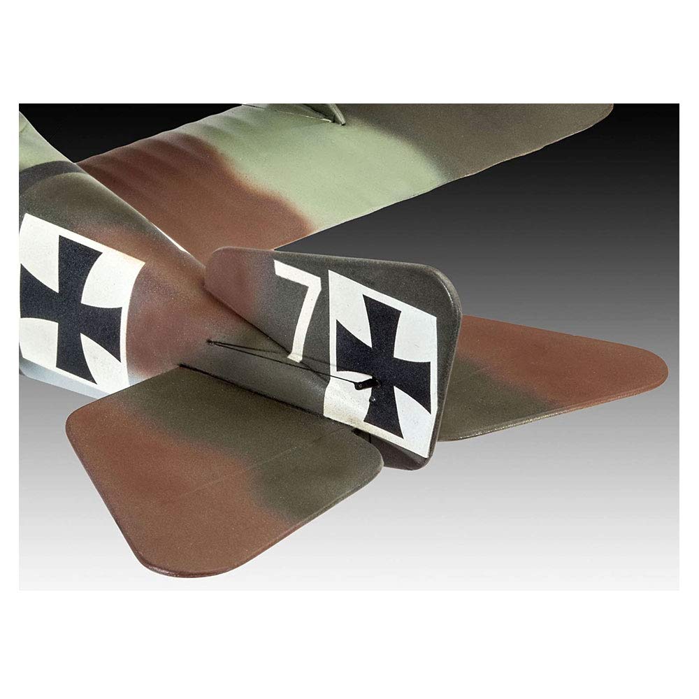 Revell Plastic ModelKit 03965 - Roland C. II (1:48)