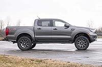 Vista 8 de Rough Country Kit de nivelación de 2.5 pulgadas para Ford Ranger 2019-2023 - 50100