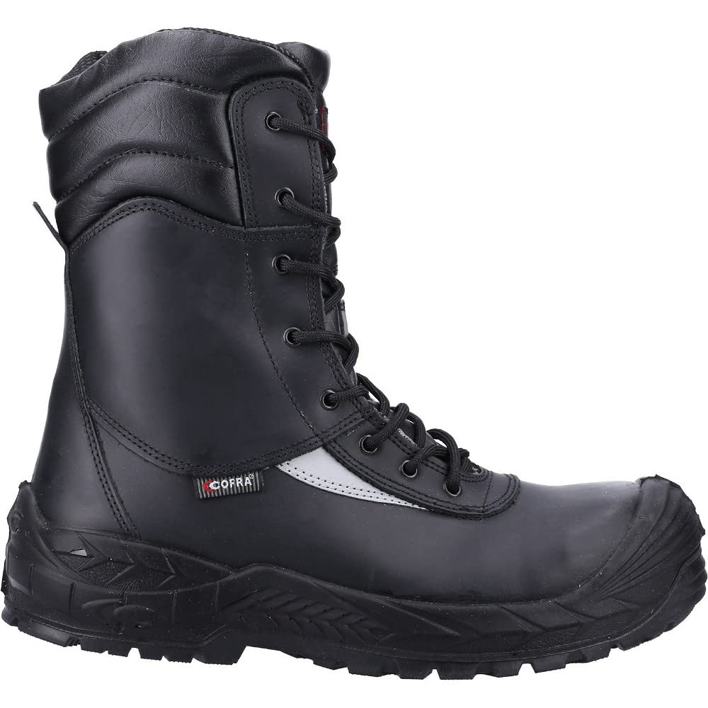Footsure Western Limited Cofra Off Shore S3 Src Safety Boot Size 10 36396-67850-11