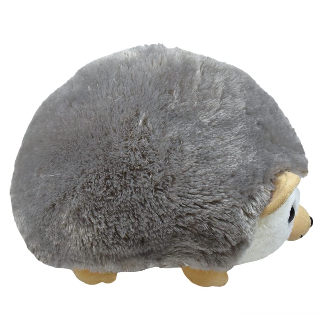 Amazon.co.jp: はりねずみのハリンぬいぐるみBIG ハリン ブラウン