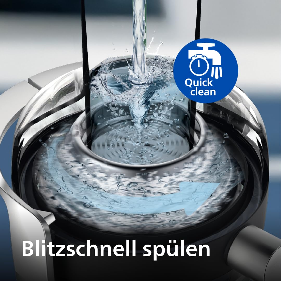 Philips 3000 Series Entsafter – XXL-Einfüllschacht 2.1 L – Bild 4