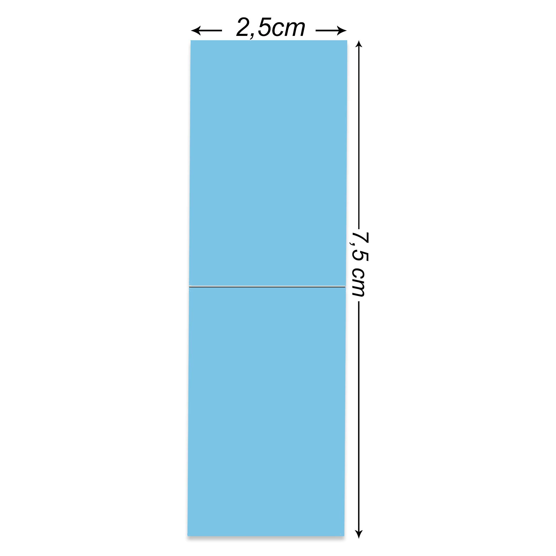 Truetape Performance Plus Protez Saç Bandı düz(1" X 3" - 2,5cm X 7.5cm) 36 Adet