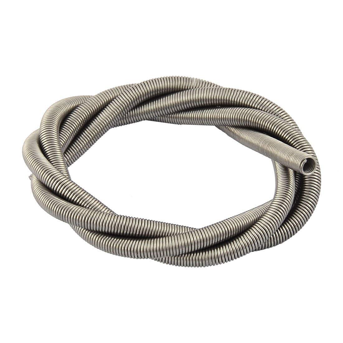 HANSH 1500W Heating Element Coil Wire 57.5cm Long Silver Tone (Pack of 1)