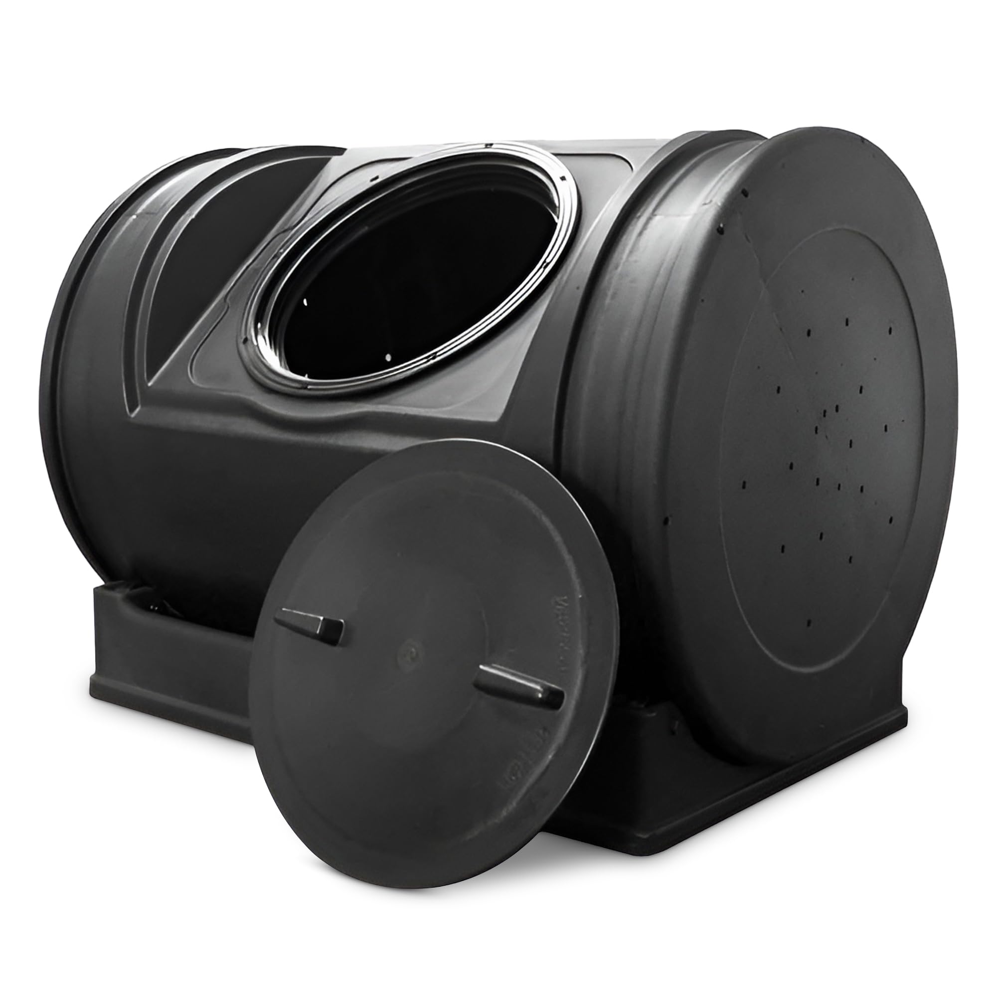 Good Ideas Compost Wizard Jr 7 Cubic Foot Tumbler