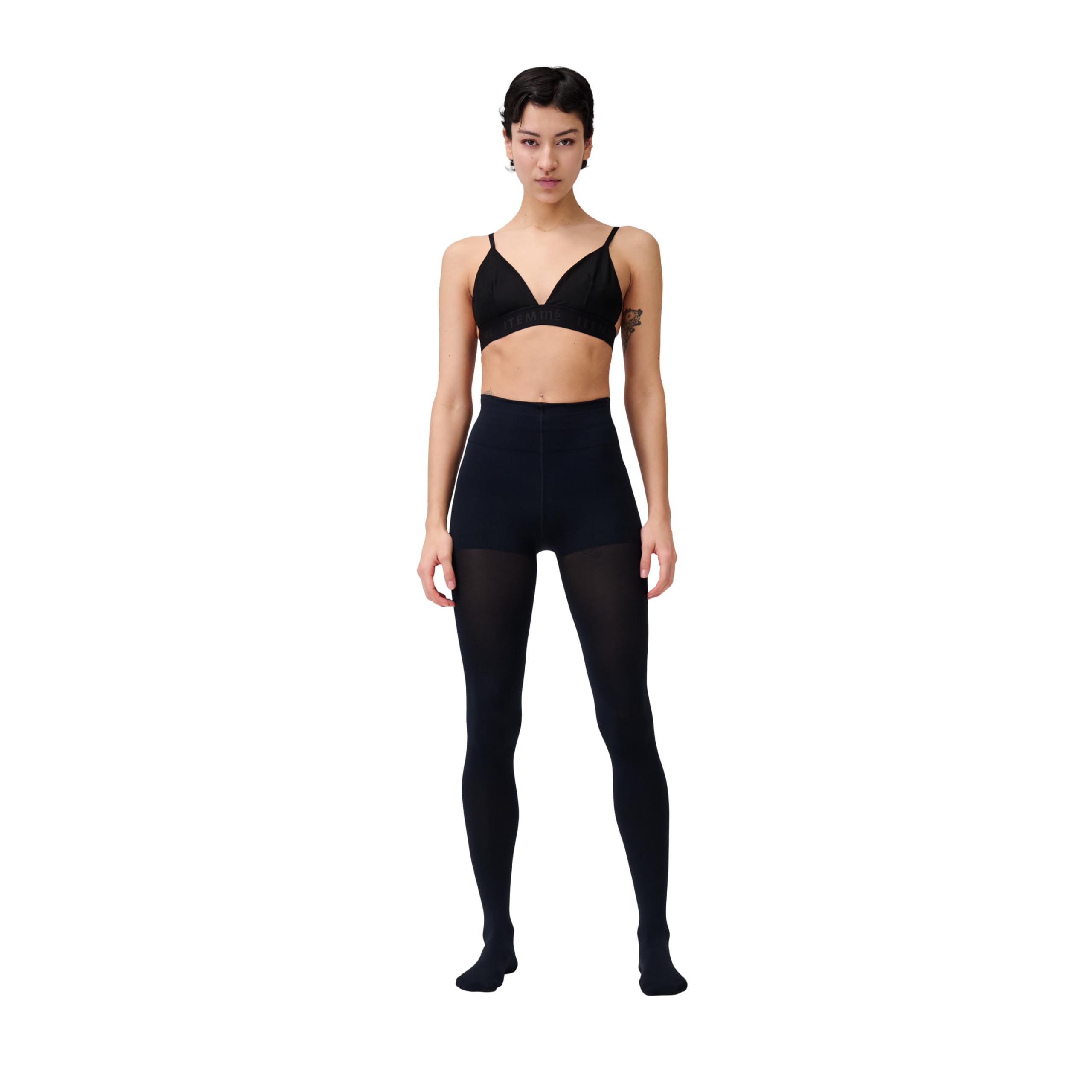 ITEM m6 - Shape Strumpfhose mit Kompression für Damen, 60 DEN